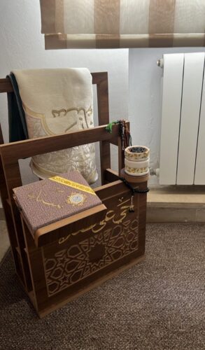 Coin de priere photo review