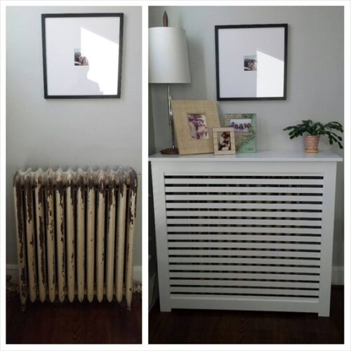 Couvre Radiateur photo review