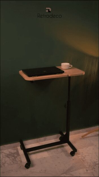 Table Multifonction Réglable : Confort et Polyvalence