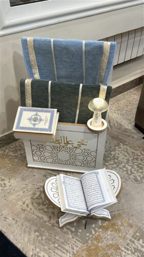 Coin de priere photo review