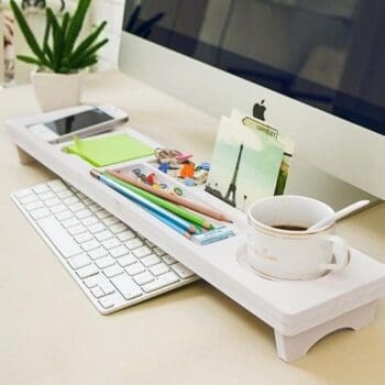 Rangement pour clavier