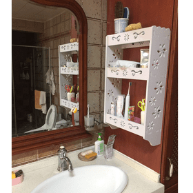 Série étagère murale Ref B50 photo review