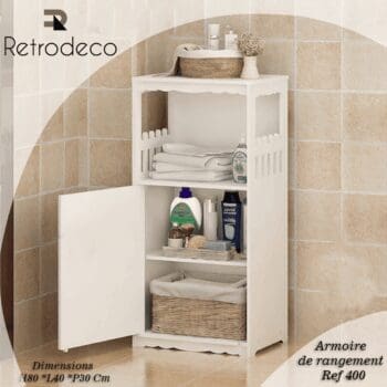 Armoire de rangement Ref 400
