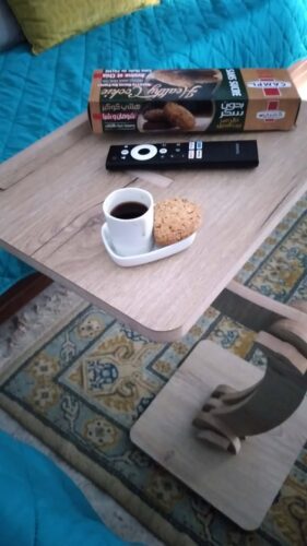 Support ergonomique ajustable Ref SE88 photo review