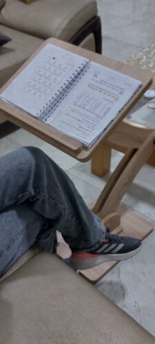 Support ergonomique ajustable Ref SE88 photo review