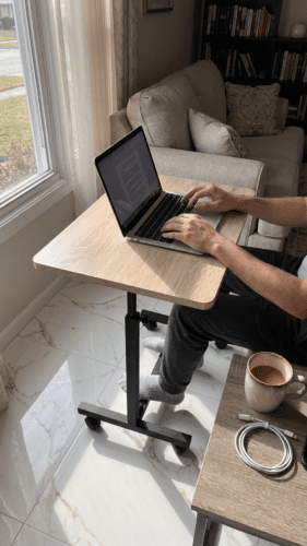 Comfitable Ref COM30 photo review