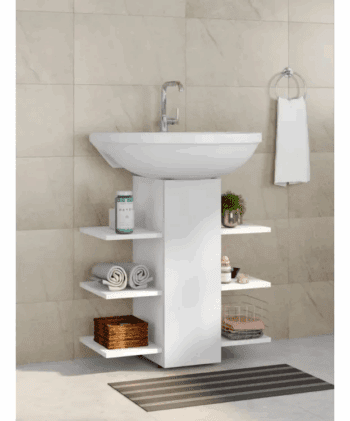 Rangement sous-lavabo