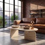 Rendu table basse