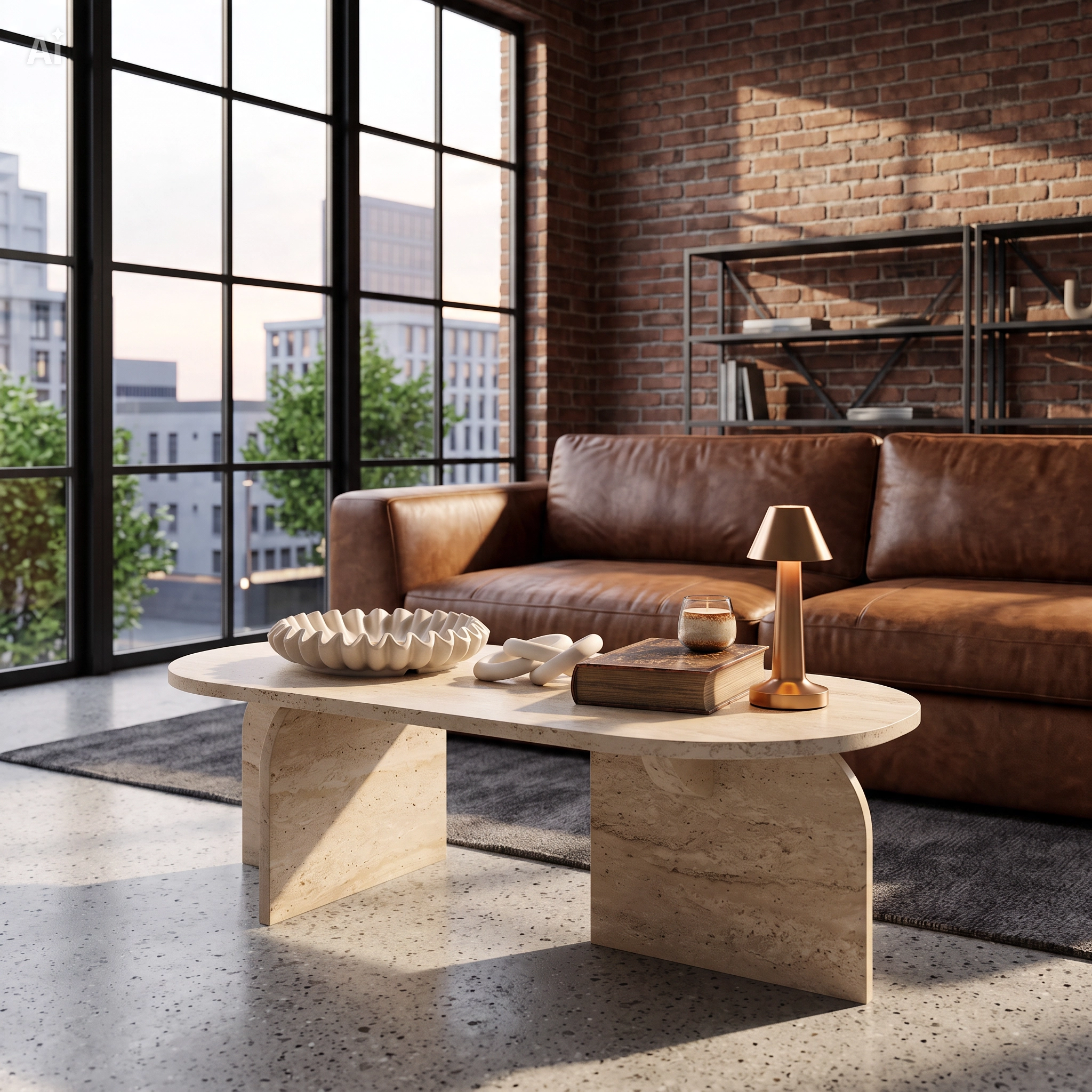 Rendu table basse (2)